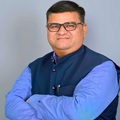 Dr Chandra Shekhar Shrimali - Ph.D., MSW, MBA, M.Com, MA.,